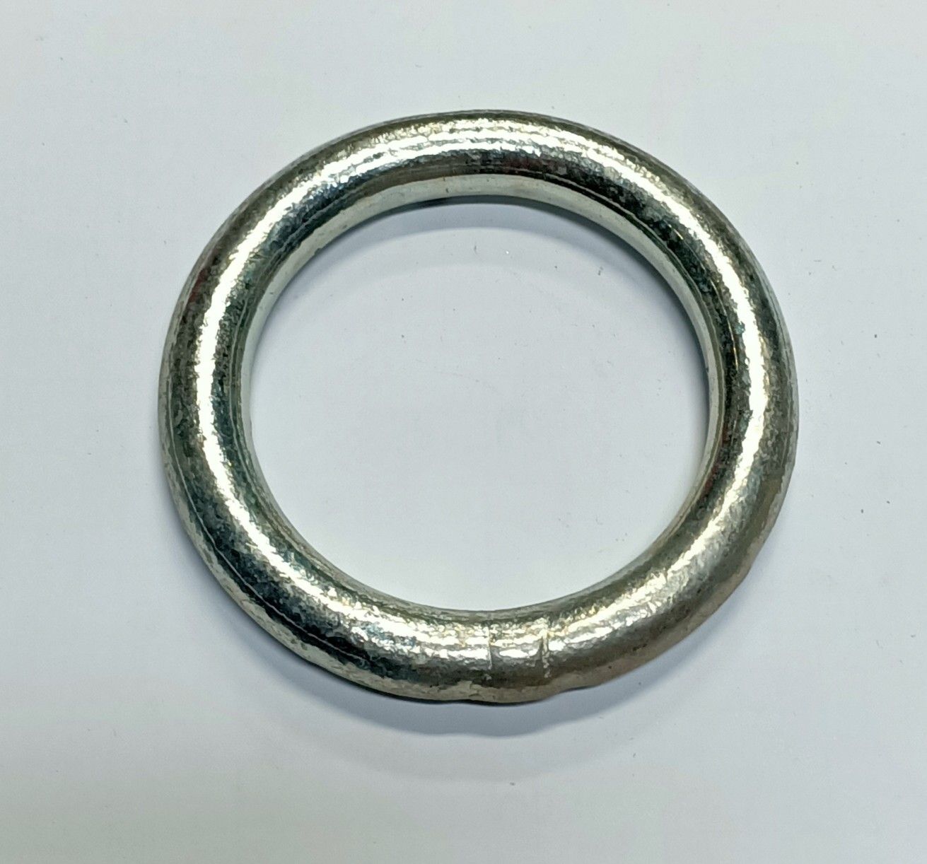 Anello zincato mm  60 filo mm 12,0 saldato