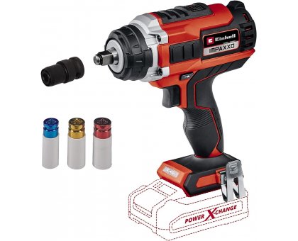 Avvitatore a impulsi a batteria IMPAXXO 18/400 Einhell 4510070