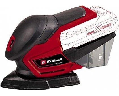Levigatrice orbitale a batteria TE-OS 18/150 Li Einhell 4460708