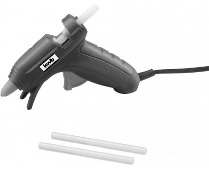 Pistola Termocollante d. 7 mm 12 W Kwb 538207