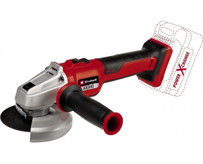 Smerigliatrice angolare a batteria AXXIO 18/115 Q Einhell 4431150
