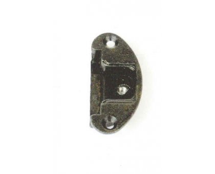 Premontaggio ottonato per cerniera per porte