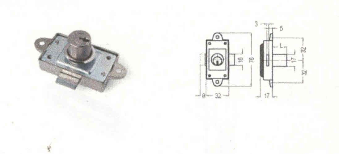 KIT SERRATURE PER SIMONA
