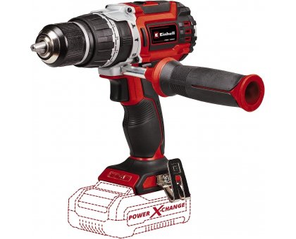 Trapano avvitatore a percussione TE-CD 18/60 Li-i Solo EINHELL 4514205