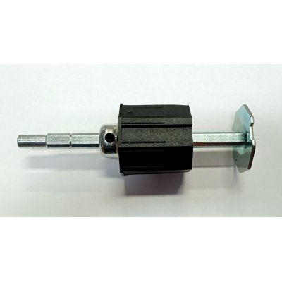 Calotta registrabile in plastica per rulli ottagonali mm 60