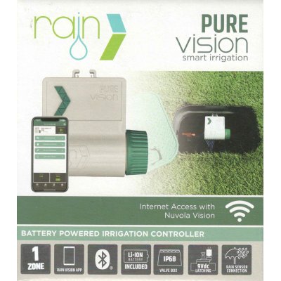 Programmatore Bluetooth PURE VISION 2.0 1 Zona RAIN