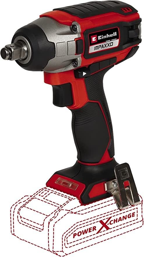 Avvitatore a impulsi a batteria IMPAXXO 18/230 Einhell 4510080