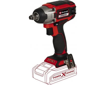 Avvitatore a impulsi a batteria IMPAXXO 18/230 Einhell 4510080