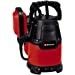 Pompa sommersa acque chiare GC-SP 2275 LL EINHELL 4181520