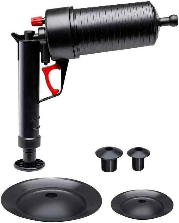 Pistola stura scarichi ad aria compressa