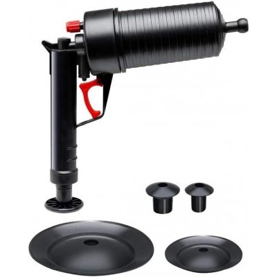 Pistola stura scarichi ad aria compressa