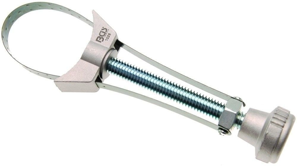 Chiave per filtri olio, fascia in acciaio, in alluminio pressofuso fino a 105 mm