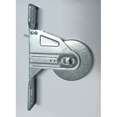 Avvolgitore mod. UNI mt 6 per tapparelle da interno interasse fori 145-165-185-206