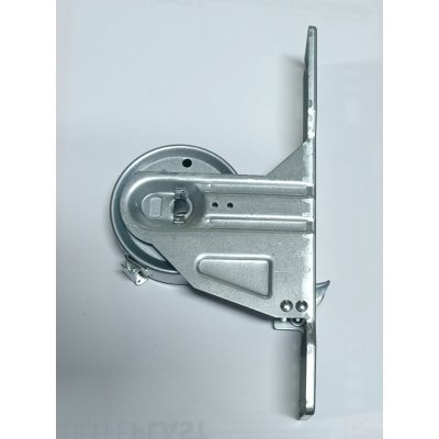 Avvolgitore mod. UNI mt 4 per tapparelle da interno interasse fori 145-165-185-206