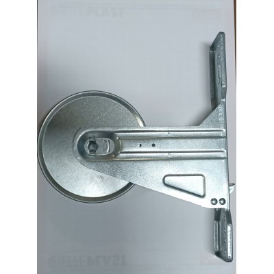 Avvolgitore mod. UNI mt 12 per tapparelle da interno interasse fori 145-165-185-206