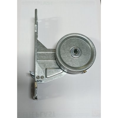 Avvolgitore mod. ZENITH mt 11 per riduttori per tapparelle da interno interasse fori 142-165-184