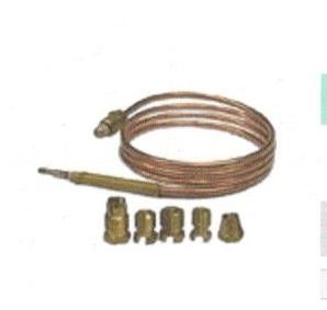 Termocoppia universale con 5 raccordi cm 90