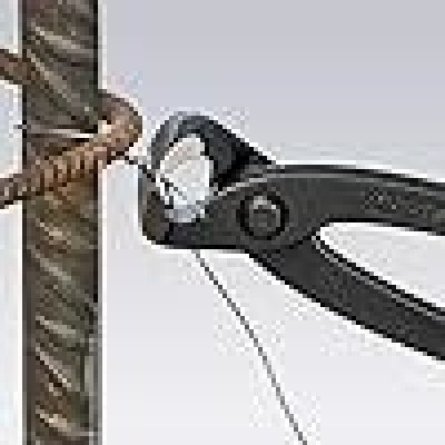Tenaglia per ferraioli e cementisti mm 220 KNIPEX 9900220