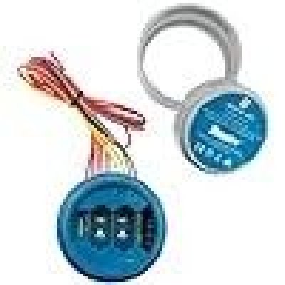 Programmatore NODE-BT-400 Bluetooth HUNTER per irrigazione a batteria