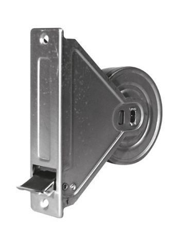 Avvolgitore mod. MIGNON mt  5 per tapparelle interasse fori mm 128