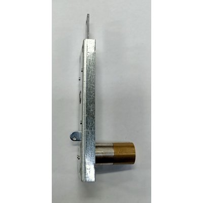 Serratura FASEM 109 cilindro tondo d. 25 x 50 per basculante catenaccio con filetto 6 MA con leva interna