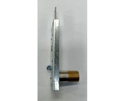 Serratura FASEM 109 cilindro tondo d. 25 x 50 per basculante catenaccio con filetto 6 MA con leva interna