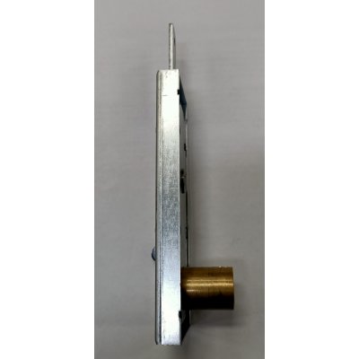 Serratura FASEM 109 cilindro tondo d. 25 x 30 per basculante catenaccio con filetto 6 MA con leva interna