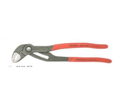 Pinza regolabile per tubi e dadi KNIPEX COBRA mm 300