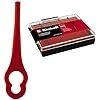 Set 50 Coltelli di ricambio per tagliabordi GE-CT 18 Li EINHELL 3405736