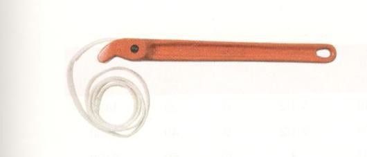 Chiave a cinghia in plastica BAHCO 375-8