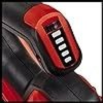 Soffiatore GE-UB 18/250 Li E-Solo Power X-Change Einhell 3433542