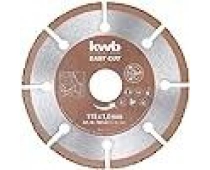 Disco diamantato d.115 multimateriale Kwb 790140