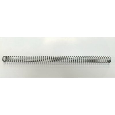 Molla a compressione d. mm 25 filo 2,0 lunghezza mm 400