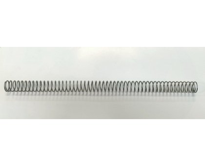 Molla a compressione d. mm 25 filo 2,0 lunghezza mm 400