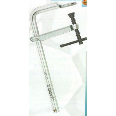 Strettoio a vite mm 800 a F modello carpentiere ARIEX