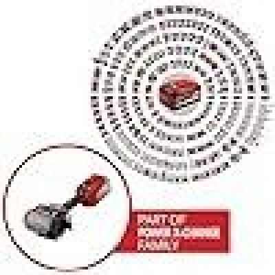 Spazzolatrice a batteria PICOBELLA 18/90 Solo Einhell 3424220