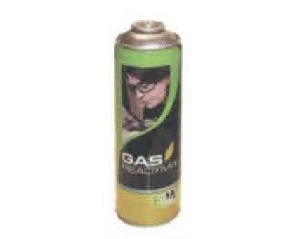 Bombola butano-propano gr 330 ml 600 attacco filetto 7/16
