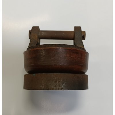 Pistone con calotta per pompa a mano Elephas n 5