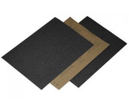 Carta abrasiva impermeabile gr 2000 in foglio mm 230x280