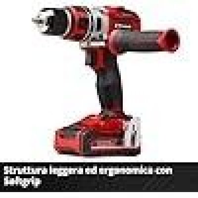 Trapano TP-CD 18/80 Li Bl Solo Einh 4514300