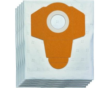 Set 5 Sacchetti in TNT per bidoni da lt 40 Einhell 2351195