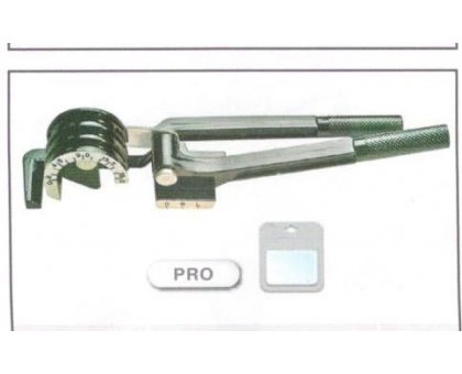 Piegatubi per tubi rame da 6-8-10 mm BGS3062