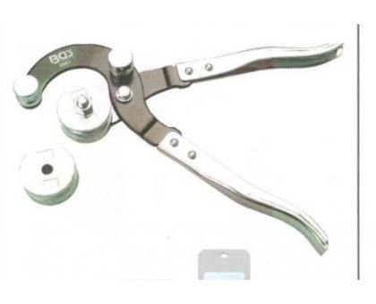 Pinza piegatubi per tubi metallici mm 4-6-8-10 BGS3061
