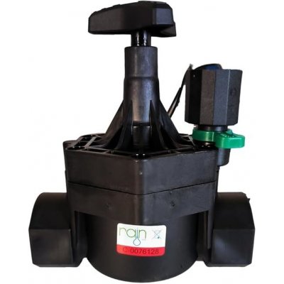 Elettrovalvola per centralina irrigazione 1 1/2' FF 24 Vac RAIN 1005701511