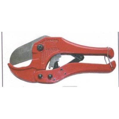 Cesoia tagliatubi a cricco per tubi plastica finoa a mm 40 BGS1902