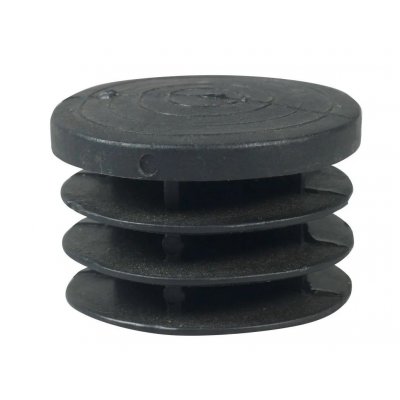 Puntale tondo alettato mm 28