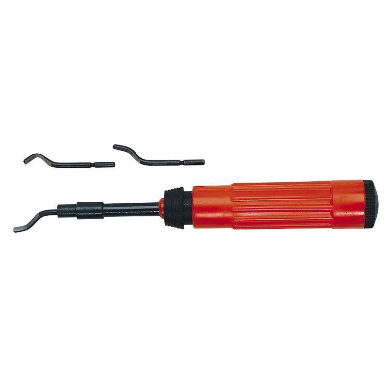 Sbavatore estensibile con 3 lame FERVI