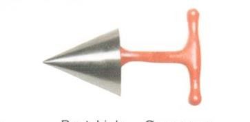 Svasatore per tubi piombo fino a 2'