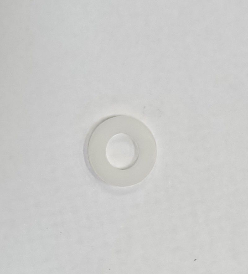 Rondella nylon PA6.6 mm  8 x 16