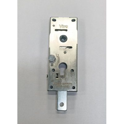 Serratura VIRO 8252.1B per porte basculanti da garage a cilindro europeo